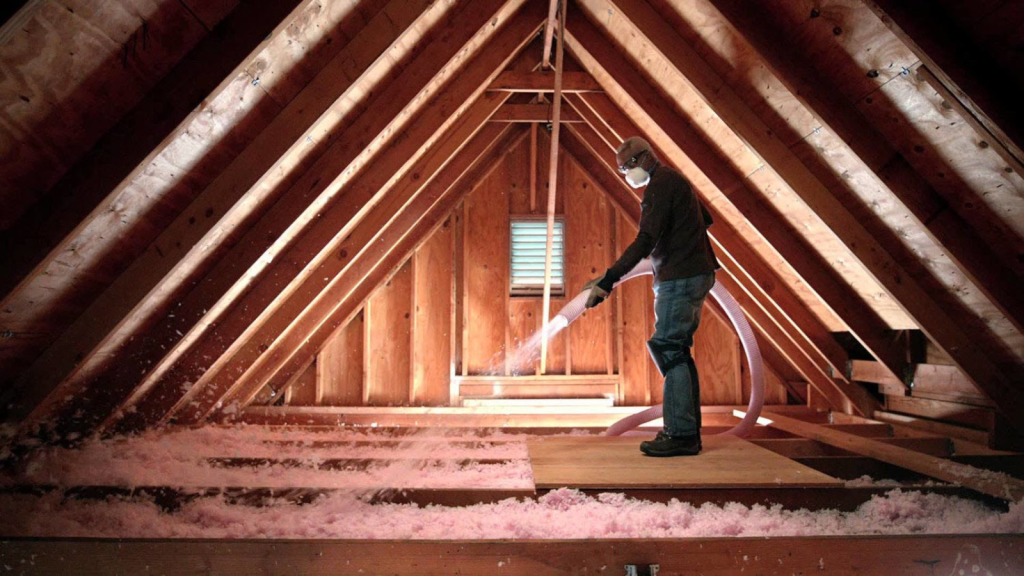 Insulation Services in Austin