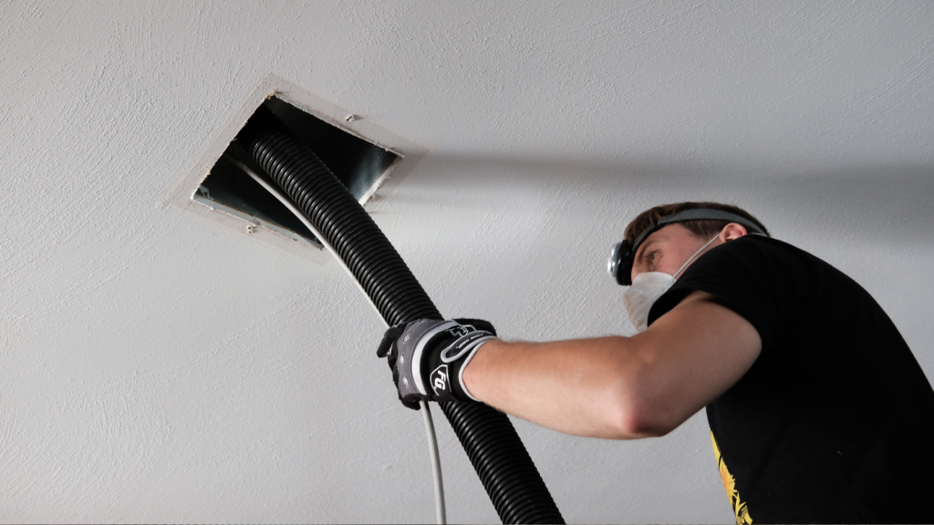 Air Duct Cleaning services in Austin