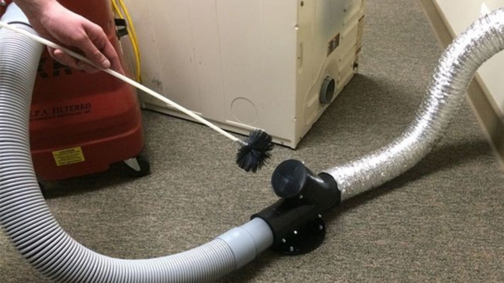 Dryer Vent Cleaning Services