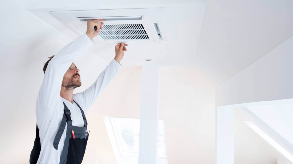 air Duct Cleaning