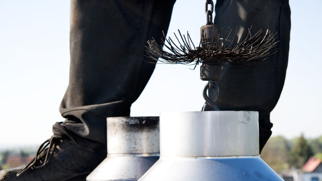 chimney-Cleaning