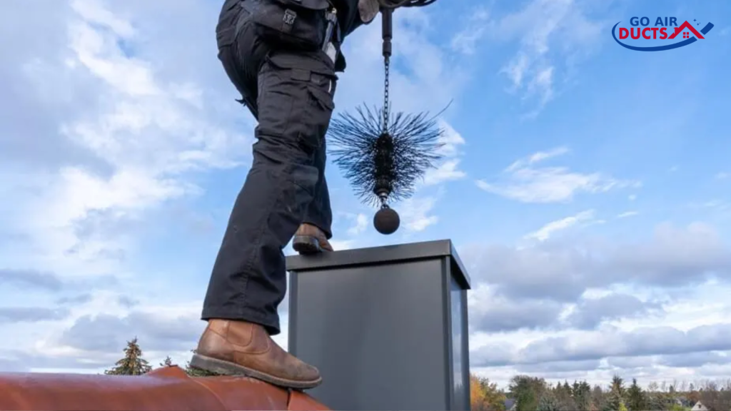 Chimney Cleaning Services