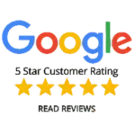 Verified air duct cleaning company on Google Maps badge
