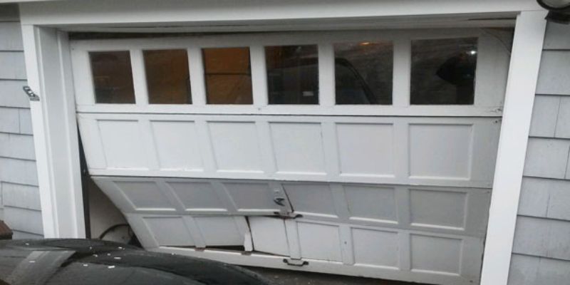 professional garage door repair in San Jose